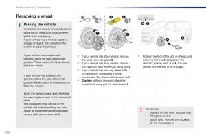 Peugeot-Traveller-owners-manual page 296 min