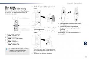 Peugeot-Traveller-owners-manual page 307 min