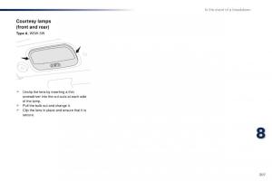 Peugeot-Traveller-owners-manual page 309 min