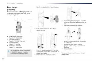 Peugeot-Traveller-owners-manual page 310 min