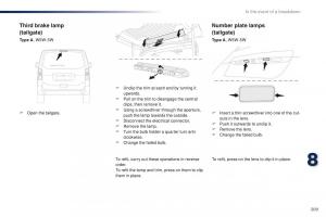 Peugeot-Traveller-owners-manual page 311 min