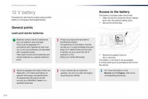 Peugeot-Traveller-owners-manual page 318 min