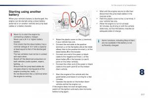 Peugeot-Traveller-owners-manual page 319 min