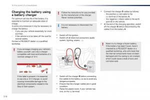 Peugeot-Traveller-owners-manual page 320 min