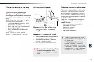 Peugeot-Traveller-owners-manual page 321 min