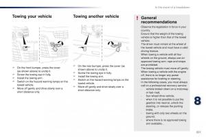 Peugeot-Traveller-owners-manual page 323 min