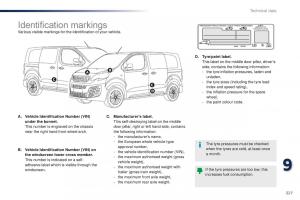 Peugeot-Traveller-owners-manual page 329 min