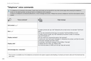 Peugeot-Traveller-owners-manual page 342 min