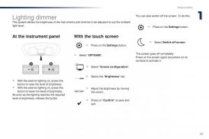 Peugeot-Traveller-owners-manual page 39 min