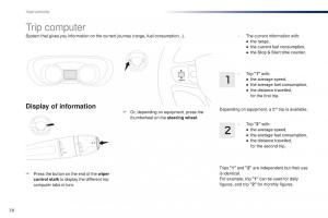 Peugeot-Traveller-owners-manual page 40 min