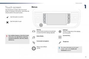 Peugeot-Traveller-owners-manual page 43 min