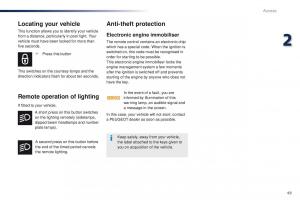 Peugeot-Traveller-owners-manual page 51 min