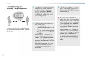 Peugeot-Traveller-owners-manual page 56 min