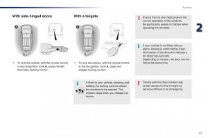 Peugeot-Traveller-owners-manual page 59 min