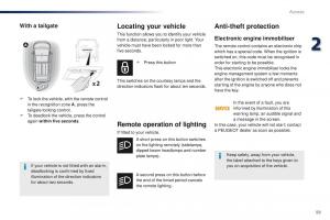 Peugeot-Traveller-owners-manual page 61 min