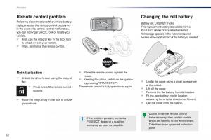 Peugeot-Traveller-owners-manual page 64 min