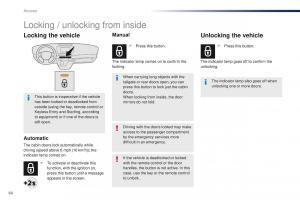 Peugeot-Traveller-owners-manual page 66 min