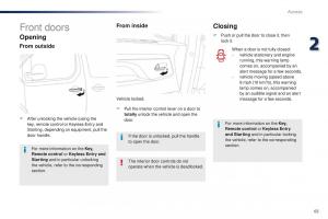 Peugeot-Traveller-owners-manual page 67 min