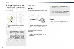 Peugeot-Traveller-owners-manual page 82 min