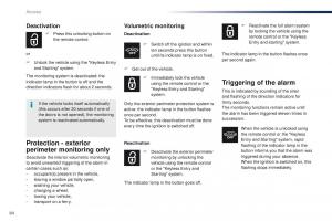 Peugeot-Traveller-owners-manual page 86 min