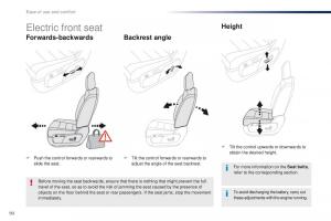 Peugeot-Traveller-owners-manual page 92 min