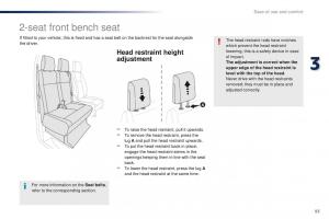 Peugeot-Traveller-owners-manual page 95 min