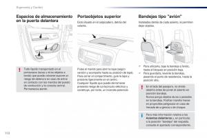 Peugeot-Traveller-manual-del-propietario page 114 min