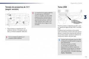 Peugeot-Traveller-manual-del-propietario page 115 min