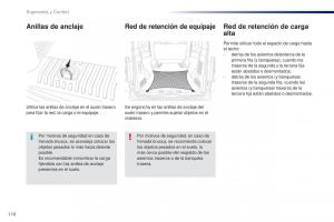 Peugeot-Traveller-manual-del-propietario page 118 min