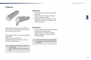 Peugeot-Traveller-manual-del-propietario page 121 min