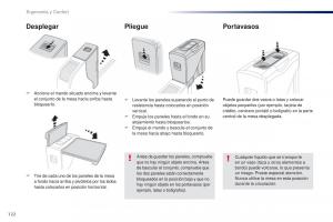 Peugeot-Traveller-manual-del-propietario page 124 min