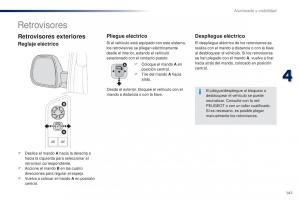 Peugeot-Traveller-manual-del-propietario page 143 min