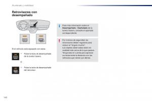 Peugeot-Traveller-manual-del-propietario page 144 min