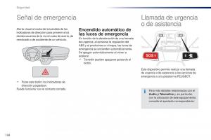 Peugeot-Traveller-manual-del-propietario page 160 min