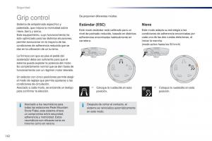 Peugeot-Traveller-manual-del-propietario page 164 min