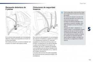 Peugeot-Traveller-manual-del-propietario page 167 min