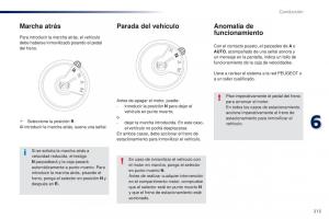 Peugeot-Traveller-manual-del-propietario page 215 min