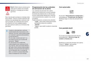 Peugeot-Traveller-manual-del-propietario page 243 min