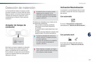 Peugeot-Traveller-manual-del-propietario page 249 min