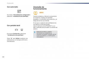 Peugeot-Traveller-manual-del-propietario page 262 min