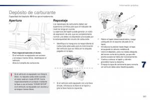 Peugeot-Traveller-manual-del-propietario page 263 min