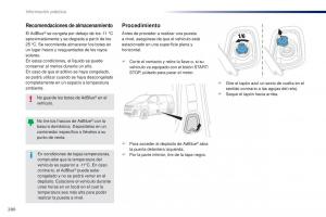 Peugeot-Traveller-manual-del-propietario page 282 min