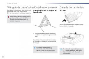 Peugeot-Traveller-manual-del-propietario page 284 min