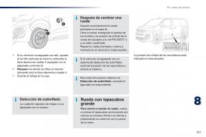 Peugeot-Traveller-manual-del-propietario page 299 min