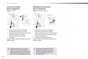 Peugeot-Traveller-manual-del-propietario page 304 min