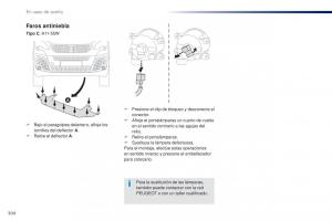 Peugeot-Traveller-manual-del-propietario page 306 min