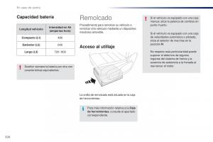 Peugeot-Traveller-manual-del-propietario page 322 min