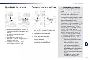 Peugeot-Traveller-manual-del-propietario page 323 min