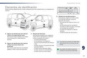 Peugeot-Traveller-manual-del-propietario page 329 min