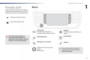 Peugeot-Traveller-manual-del-propietario page 43 min